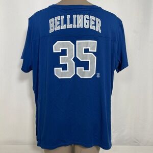 Cody Bellinger #35 Los Angeles Dodgers MLB Blue Jersey Shirt Women's 3XL